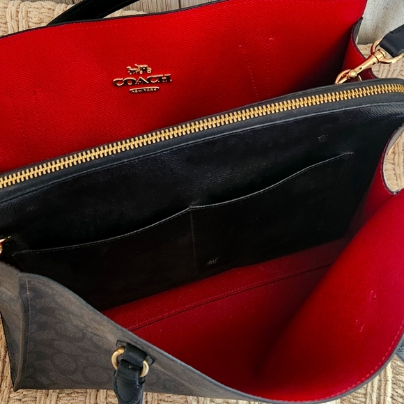 Coach bag - Picture 2 of 6